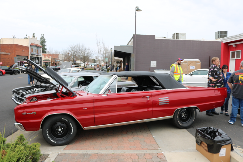Illustration for article titled Clovis Cars & Coffee Photodump